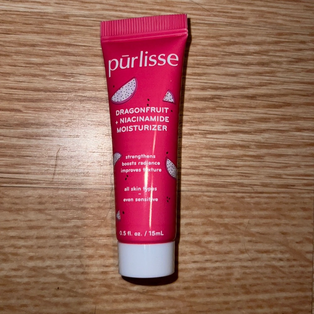 PURLISSE BEAUTY Dragonfruit + Niacinamide Moisturizer